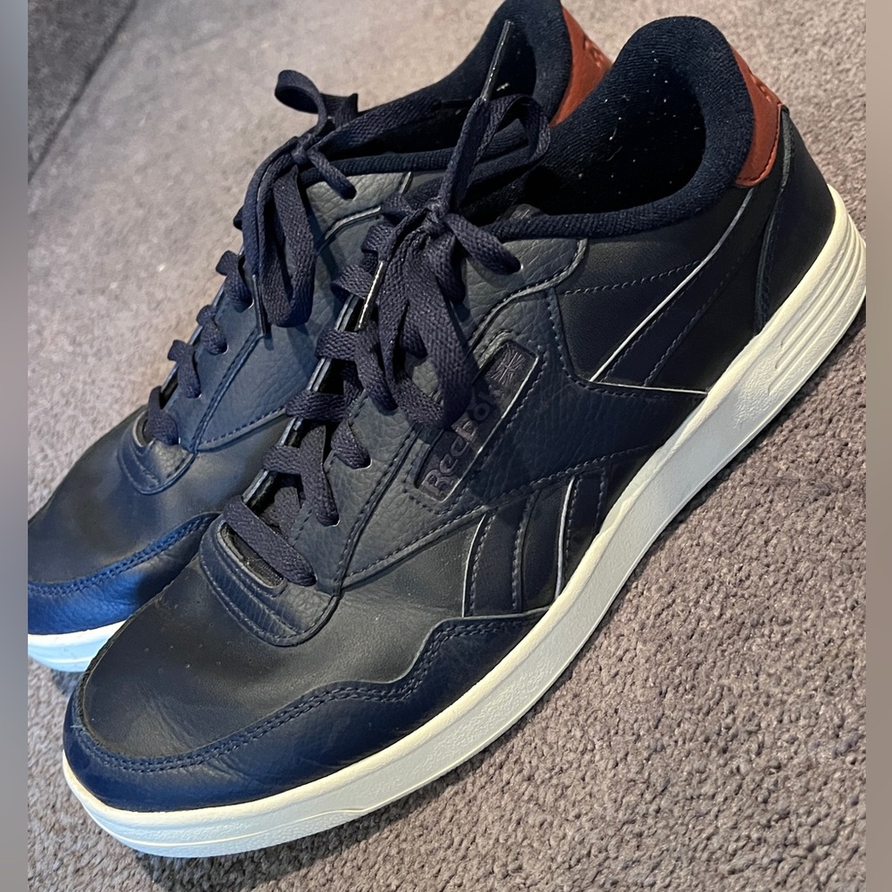 Reebok Classic Navy Footwear